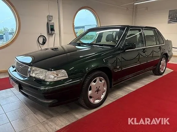 Volvo S90