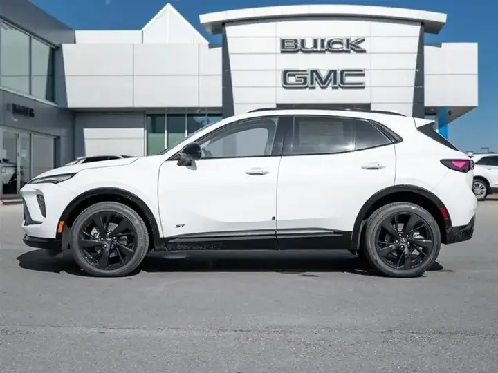 Buick Envision 2026 photo 4