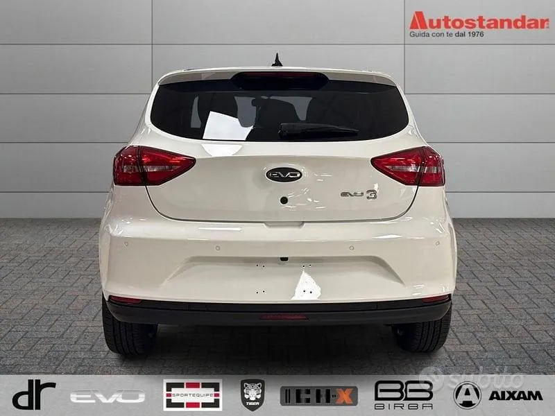 Subaru Evo 2026 photo 5