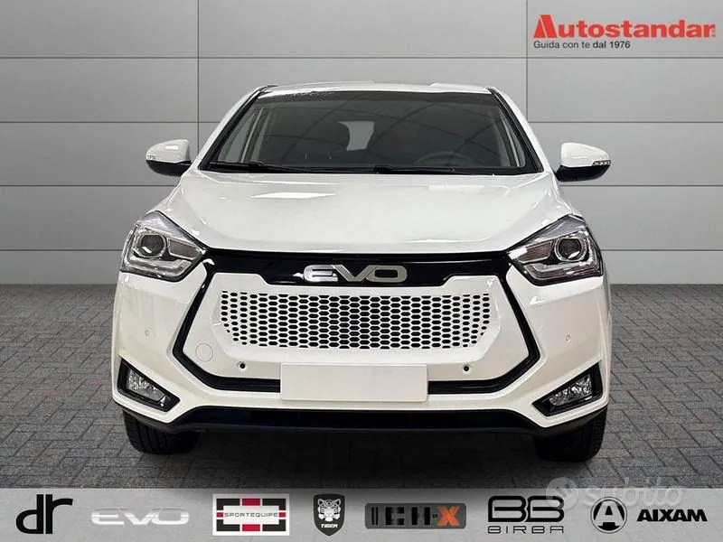Subaru Evo 2026 photo 2