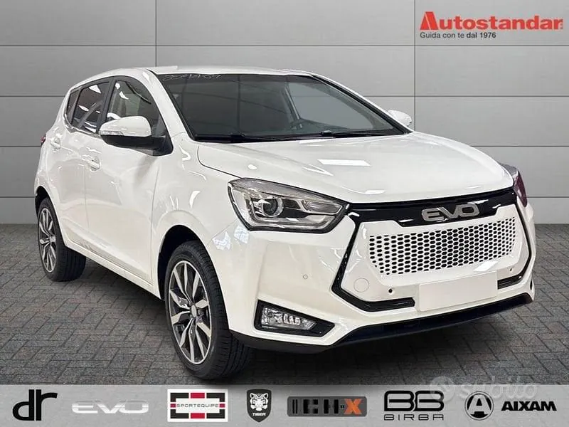 Subaru Evo 2026 photo 3