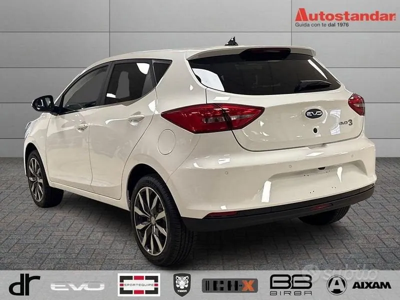Subaru Evo 2026 photo 4