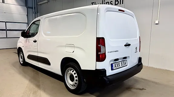 Peugeot Partner 2019 photo 4