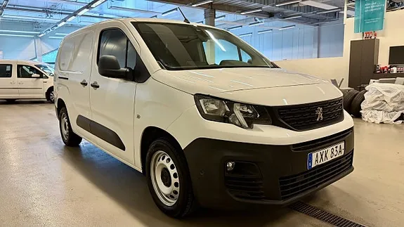 Peugeot Partner 2019 photo 2