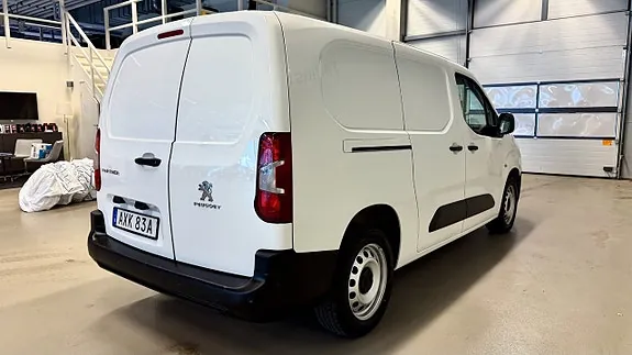 Peugeot Partner 2019 photo 3