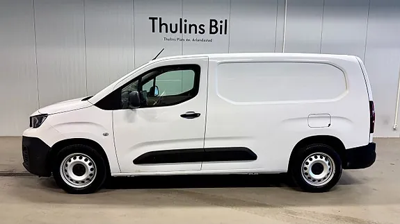 Peugeot Partner 2019 photo 5