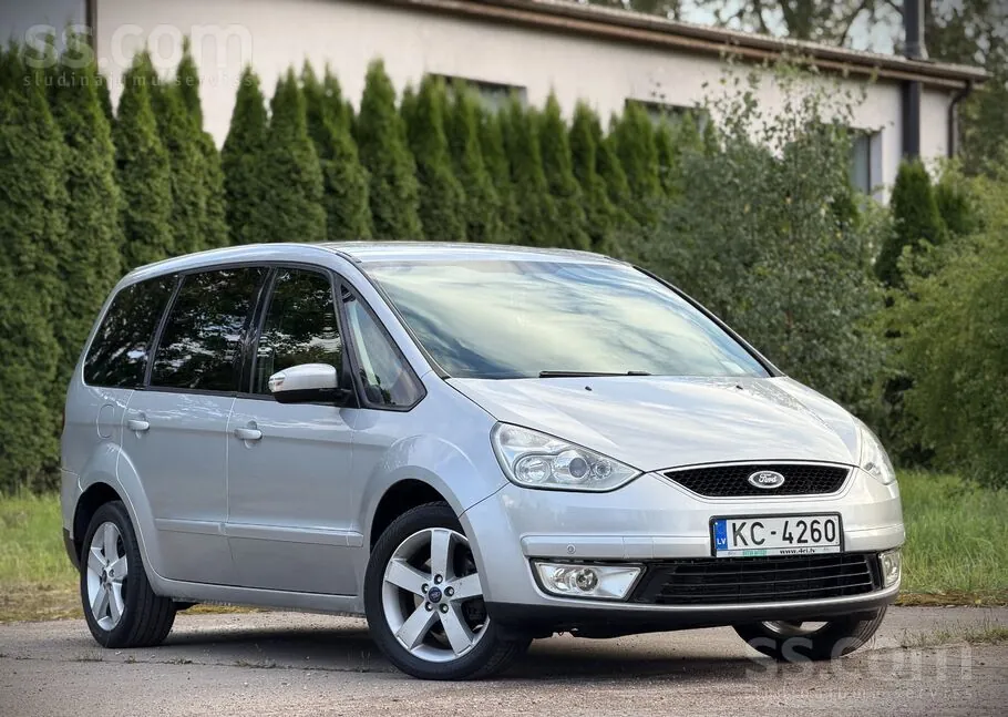 Ford Galaxy