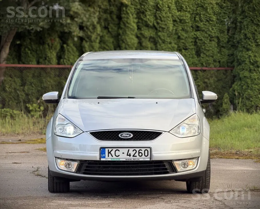 Ford Galaxy 2006 photo 5