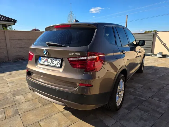BMW X3 2013 photo 3