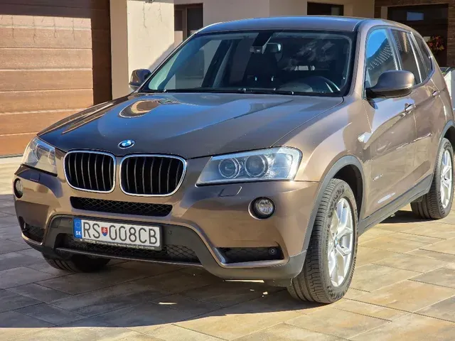 BMW X3 2013 photo 4