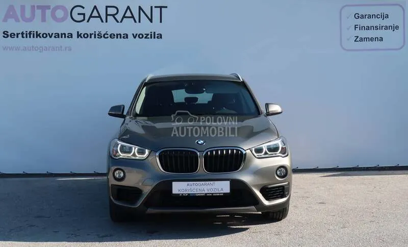 BMW X1 2019 photo 3