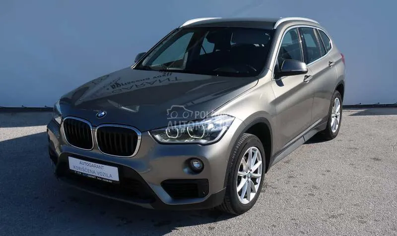 BMW X1 2019 photo 2