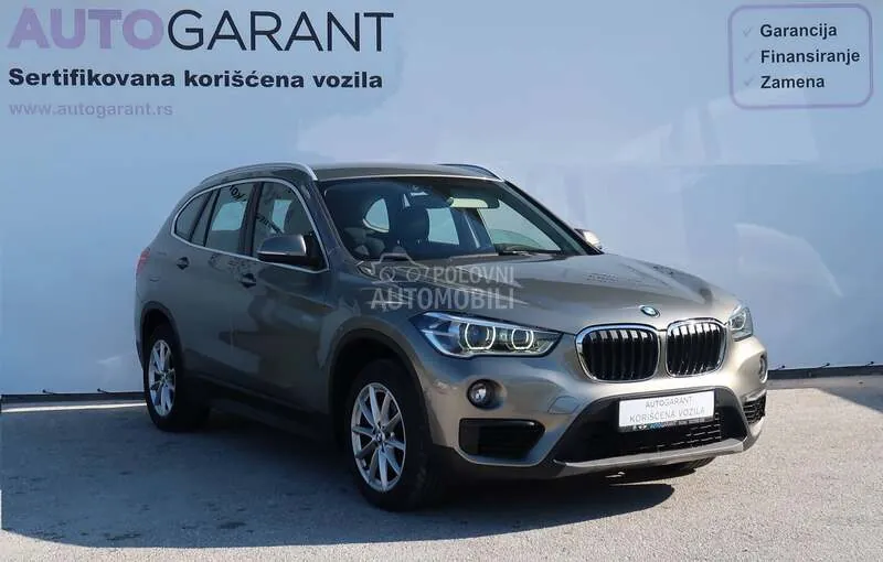 BMW X1 2019 photo 4