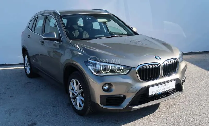 BMW X1 2019 photo 5