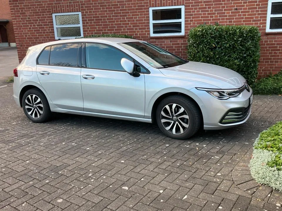 Volkswagen Golf Viii