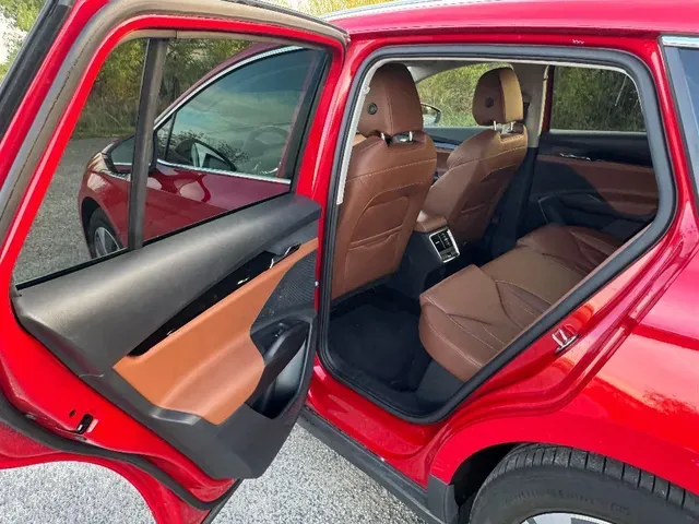 Skoda Enyaq 2021 photo 4
