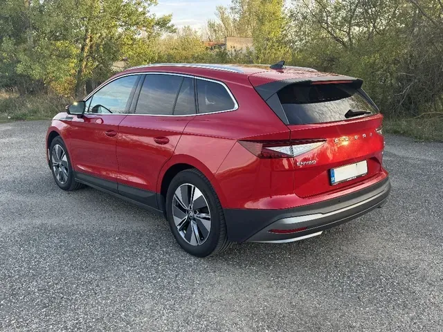 Skoda Enyaq