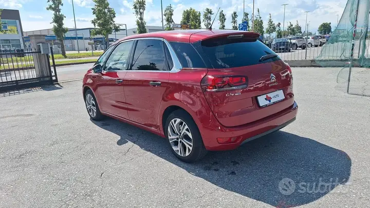 Citroen C4 Picasso 2016 photo 5