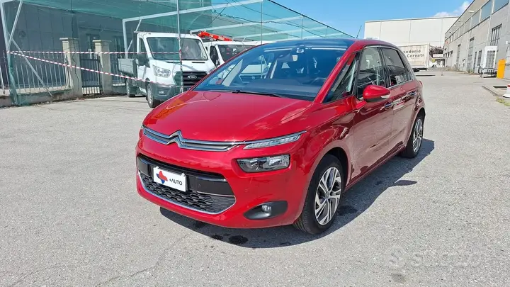Citroen C4 Picasso 2016 photo 2