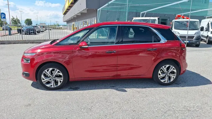 Citroen C4 Picasso 2016 photo 4