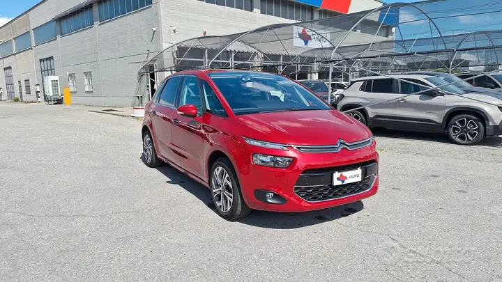 Citroen C4 Picasso 2016 photo 3