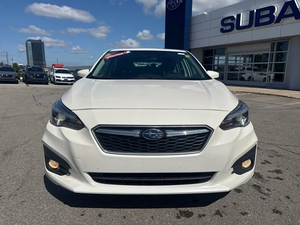 Subaru Impreza 2019 photo 2