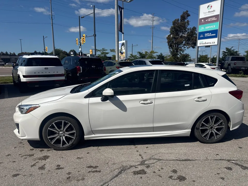 Subaru Impreza 2019 photo 4