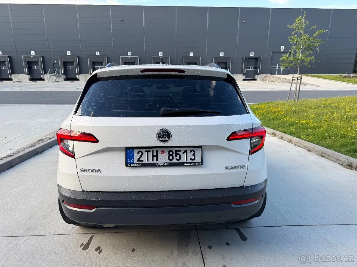 Skoda Karoq 2019 photo 4