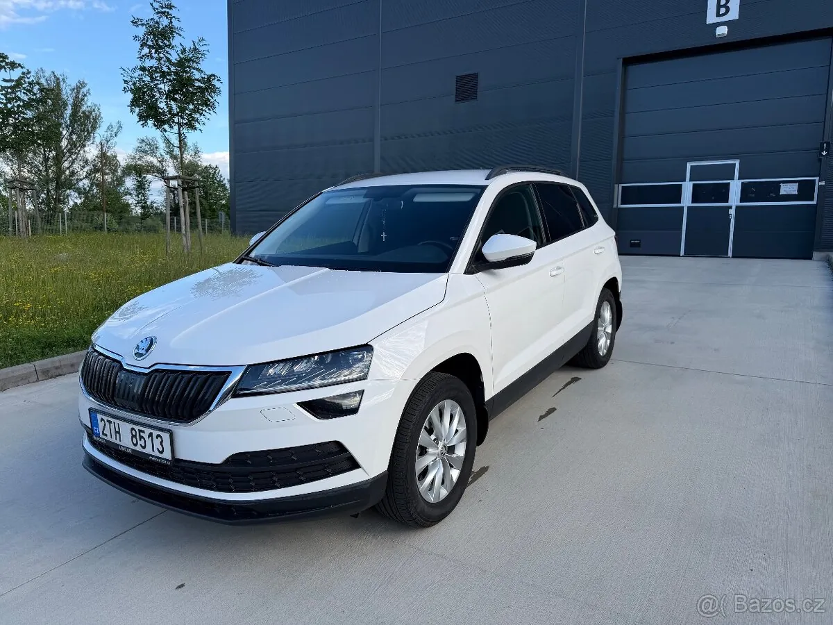 Skoda Karoq 2019 photo 2