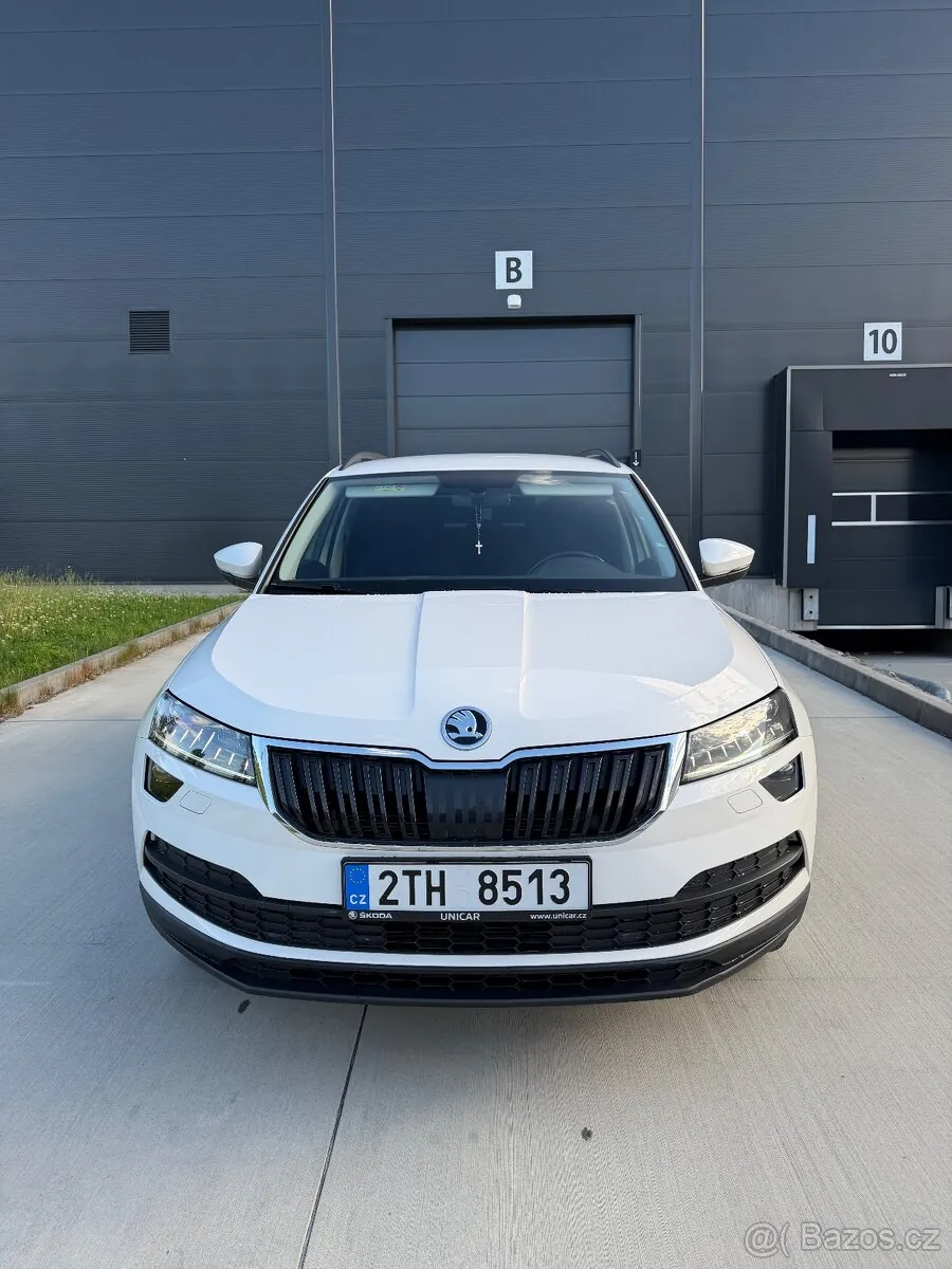Skoda Karoq 2019 photo 3