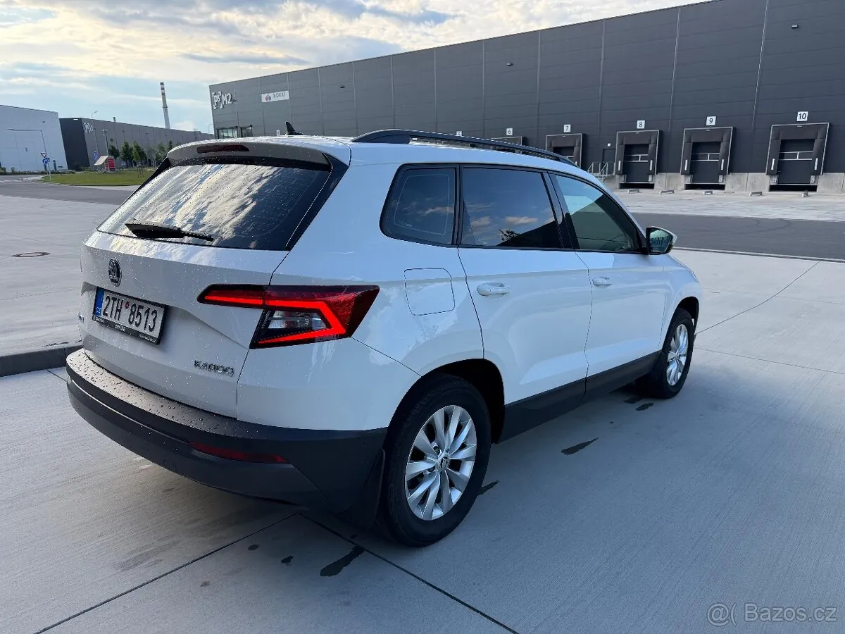 Skoda Karoq 2019 photo 5