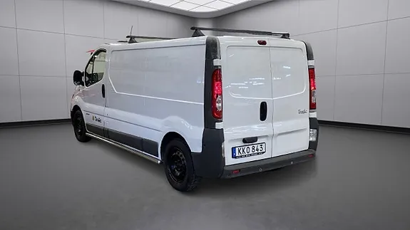 Renault Trafic 2014 photo 4