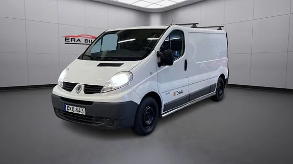 Renault Trafic 2014 photo 3