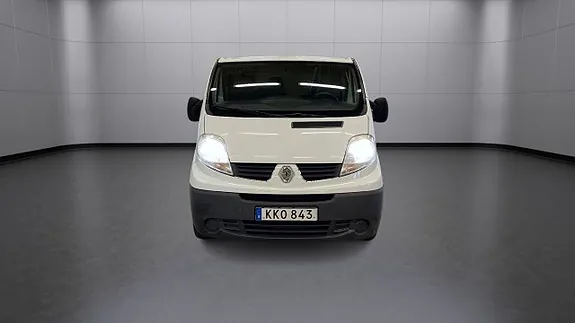 Renault Trafic 2014 photo 2