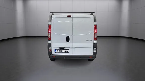 Renault Trafic 2014 photo 5