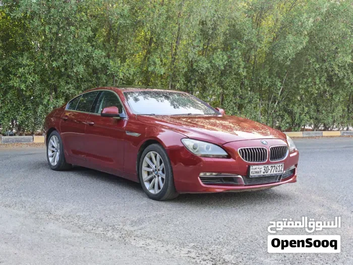 BMW 6 Series 2015 photo 5