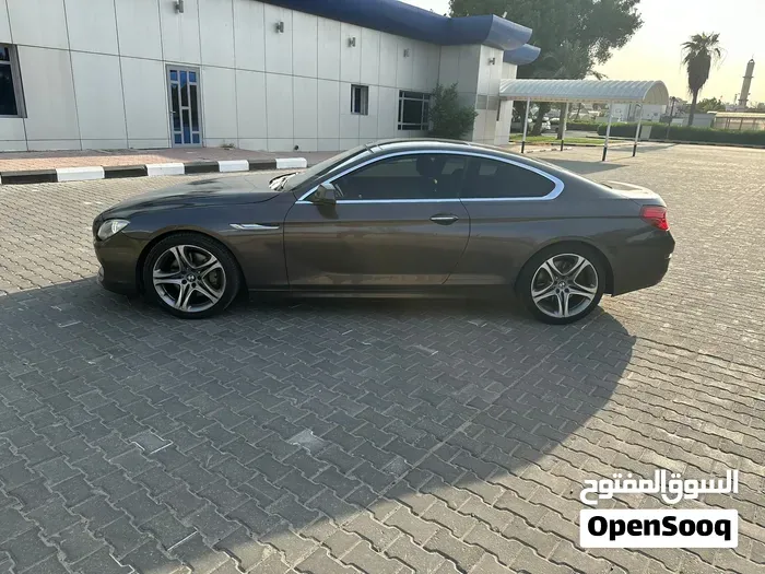 BMW 6 Series
