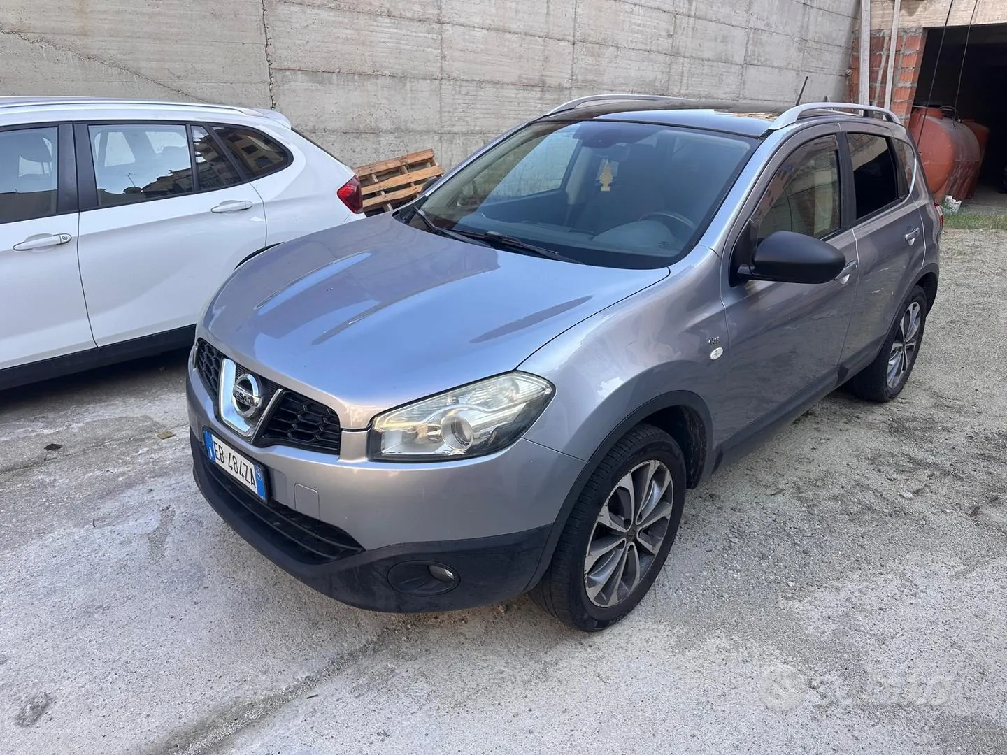 Nissan Qashqai 2011 photo 4