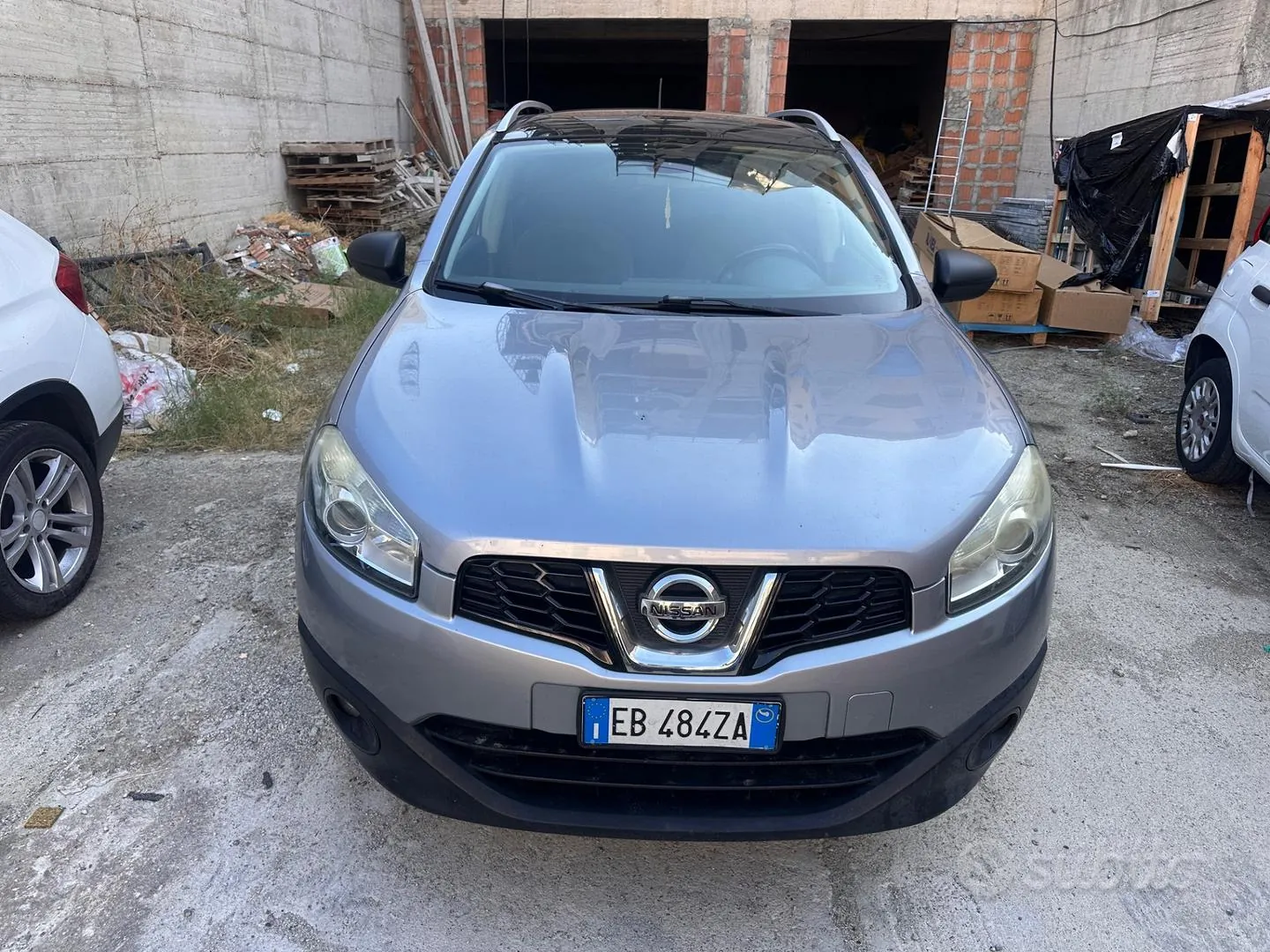 Nissan Qashqai 2011 photo 2