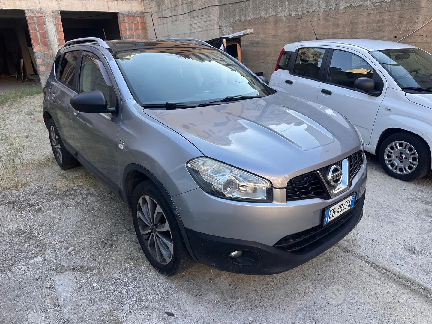 Nissan Qashqai 2011 photo 3
