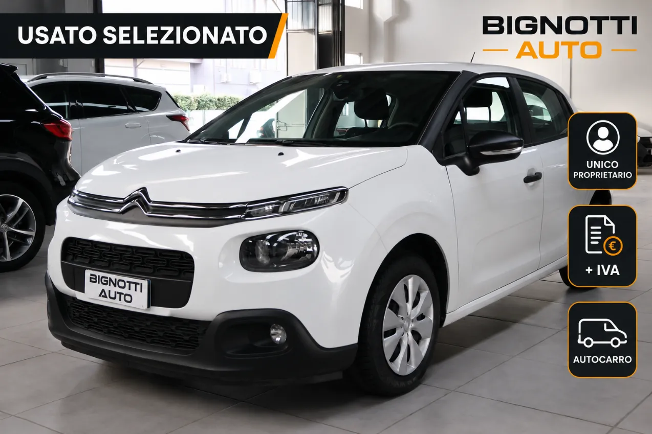 Citroen C3