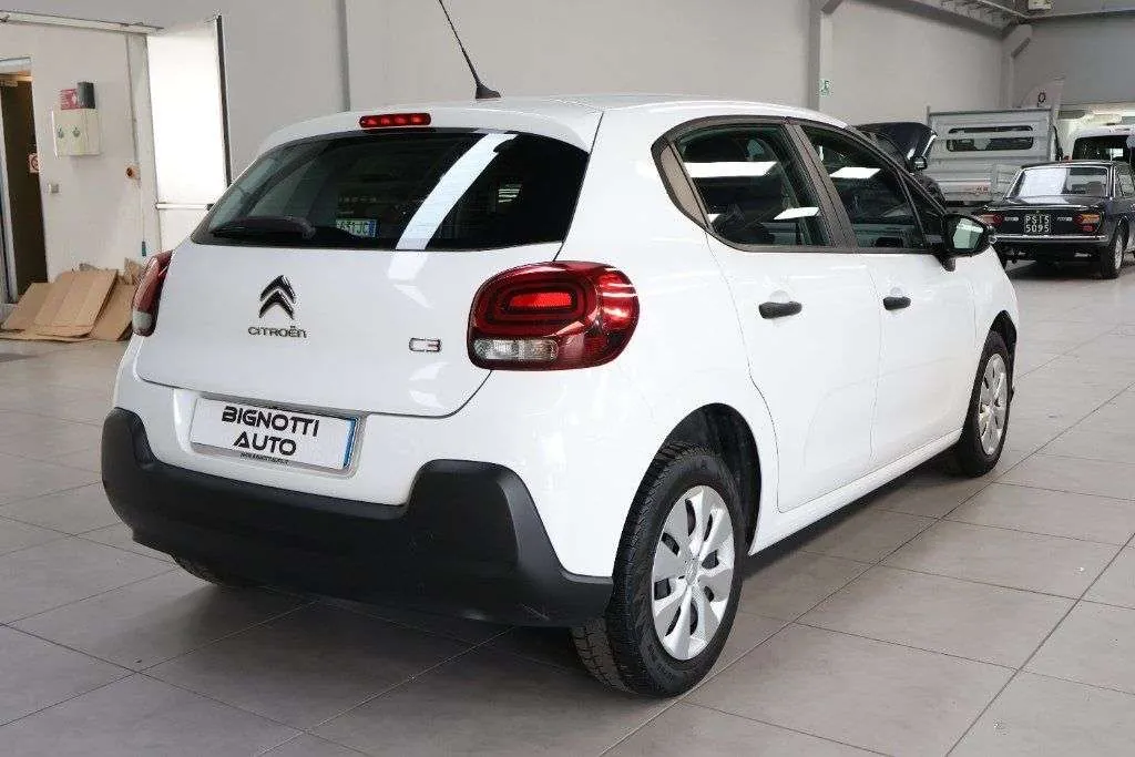 Citroen C3 2018 photo 4