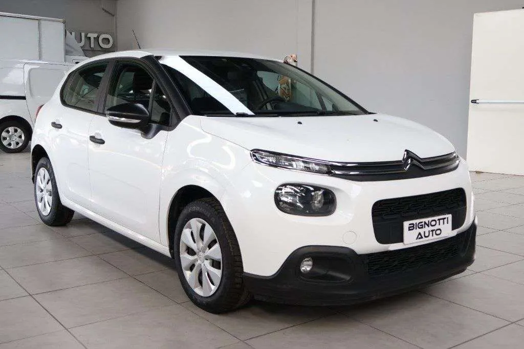 Citroen C3 2018 photo 3