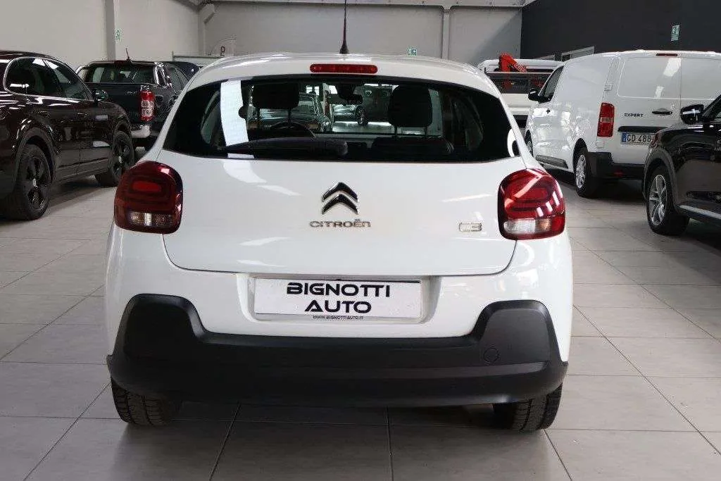 Citroen C3 2018 photo 5