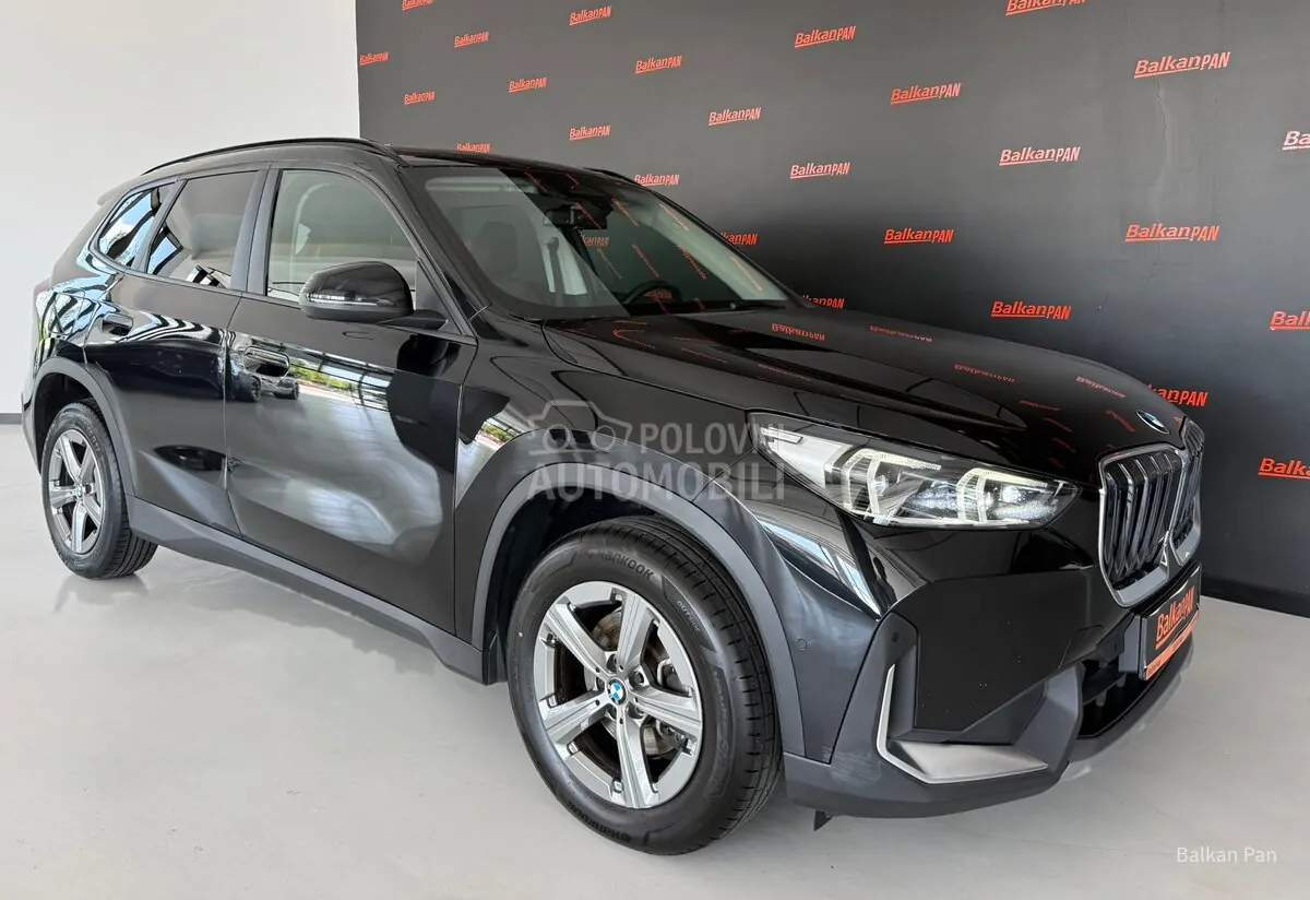 BMW X1 2023 photo 4