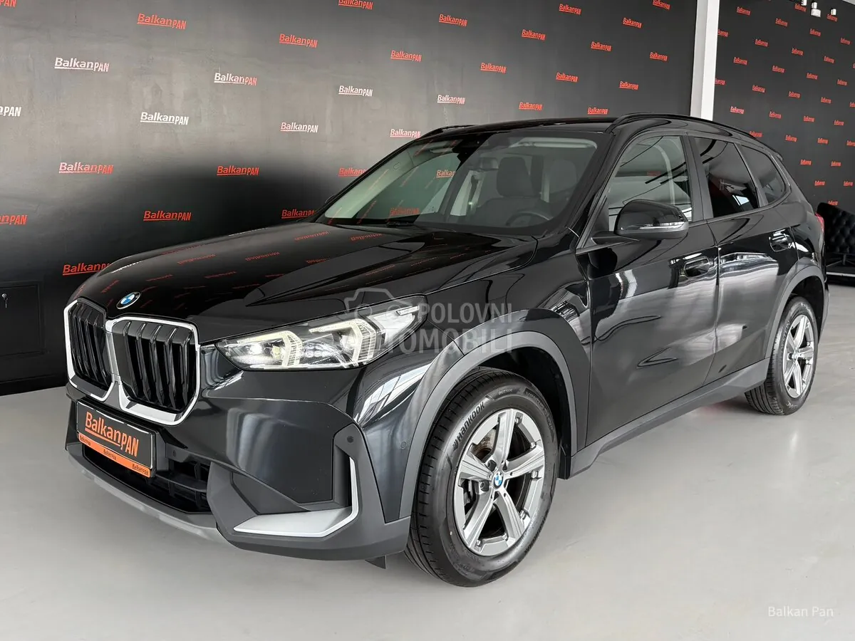 BMW X1 2023 photo 3