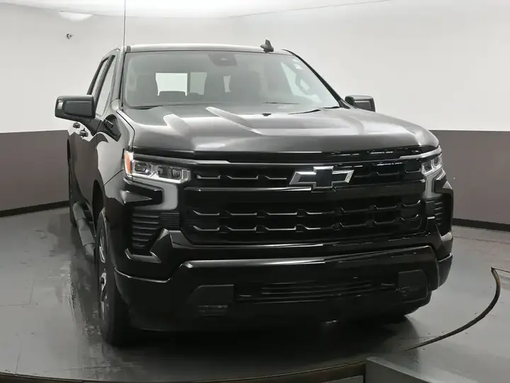 Chevrolet Silverado 1500 2022 photo 2