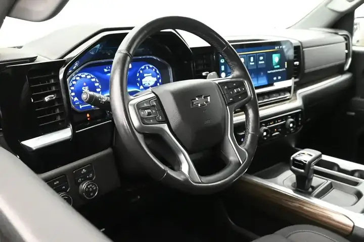 Chevrolet Silverado 1500 2022 photo 5