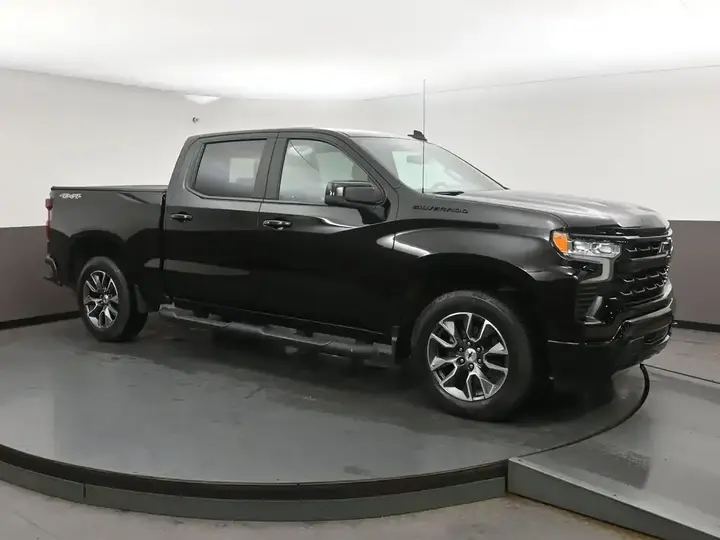 Chevrolet Silverado 1500