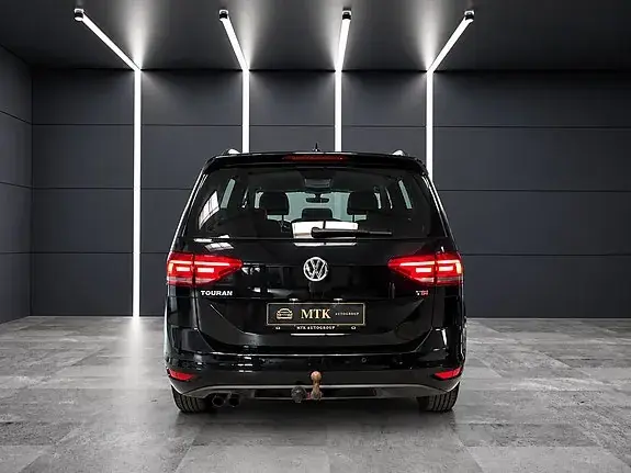 Volkswagen Touran 2018 photo 5